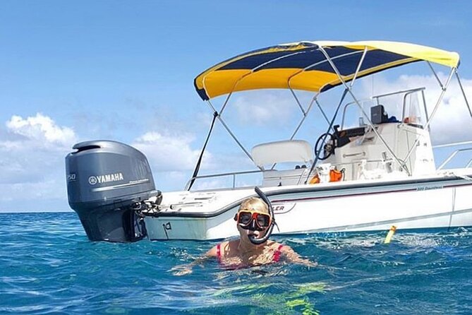 6HR-Private Provo Cays Exploration with Lunch - Key Points You’ll Care About