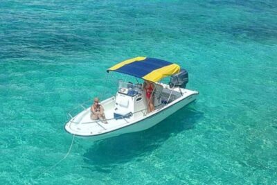 6HR-Private Provo Cays Exploration with Lunch