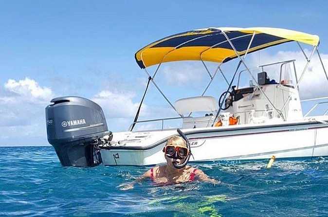 6HR-Private Provo Cays Exploration with Lunch - What’s Included, What to Expect, What to Bring