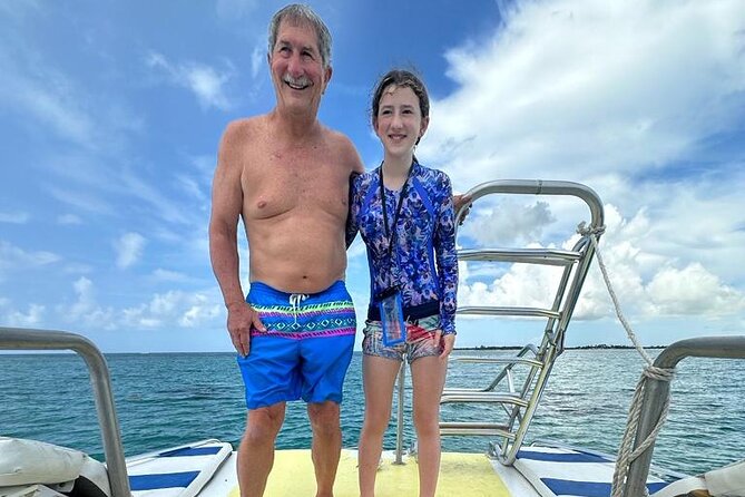 6HR-Provo Cays exploration with Lunch in Gracebay - Price and value, when the lunch and drinks are already in the plan