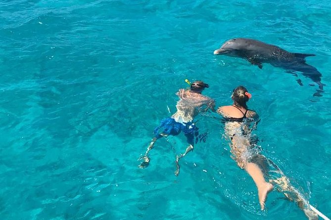 7 Hour Private Catamaran Sail, Snorkel and Beach BBQ Grace Bay, Providenciales - Private catamaran day on Grace Bay, with real snorkeling time