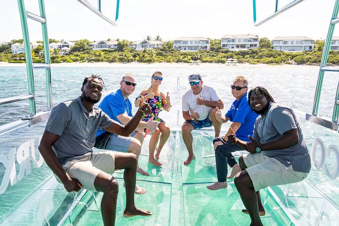 75 Minutes Clear Boat Tour in Caicos Island - $159 per person: value check and who it’s best for