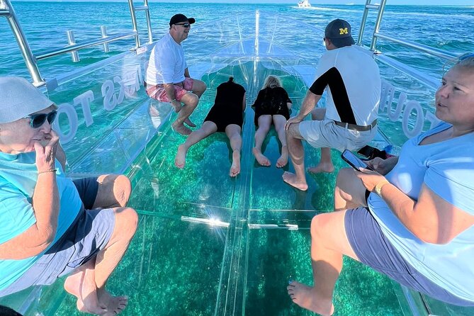 75 Minutes Clear Boat Tour in Caicos Island - Book it or skip it: final decision