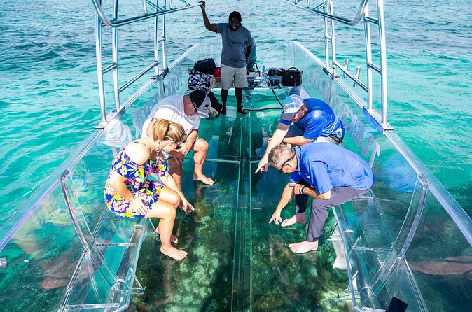 75 Minutes Clear Boat Tour in Caicos Island - FAQ
