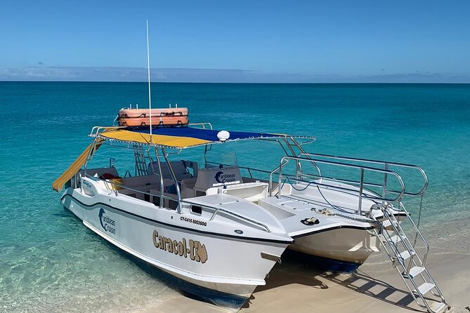 8HR Catch and Grill in Turks and Caicos Islands - Key Highlights You’ll Care About