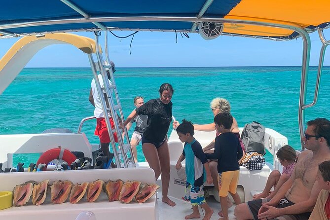 8HR Catch and Grill in Turks and Caicos Islands - Price and Value: When $2,688 Makes Sense