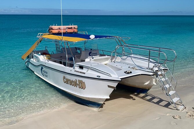 8HR Fullday Private Boat in Gracebay - Key Things I’d Watch For Before You Book