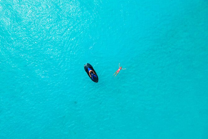 Abandoned Shipwreck Jet Ski Tour - Physical reality check: the water, the waves, and your comfort level