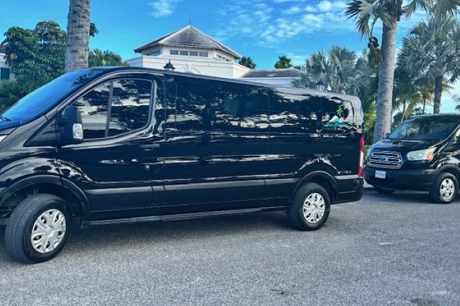 Affordable Group Airport Transfer (Round Trip) - Landing at TKCA 1ZZ: Getting From Customs to Your Hotel Fast