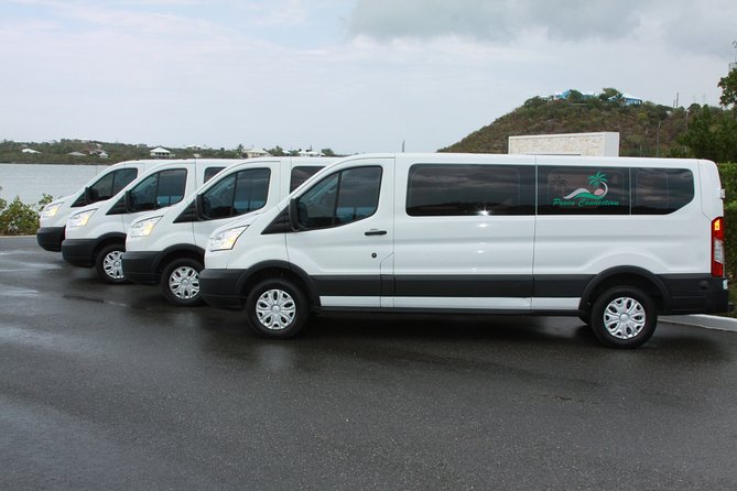 Affordable Group Airport Transfer (Round Trip) - Comfort You Feel in the First Five Minutes