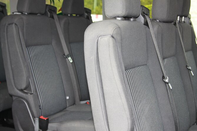Affordable Group Airport Transfer (Round Trip) - Price and Value: $240 for Up to 10 People