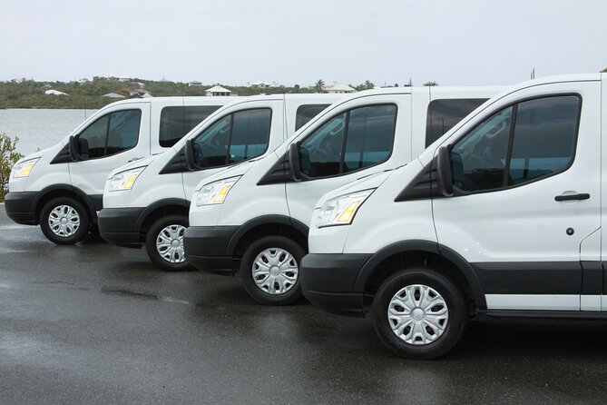 Affordable Group Airport Transfer (Round Trip) - When This Transfer Is the Right Fit