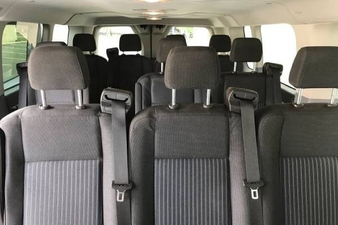 Affordable Group Airport Transfer (Round Trip) - Practical Tips That Make the Ride Better