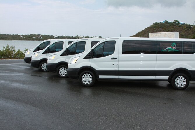 Affordable Group Airport Transfer (Round Trip) - The People Part: Friendly, Professional Drivers