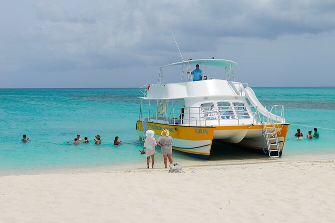 Afternoon Half Day Cruise from Providenciales with Snorkeling and Iguana Island - Iguana Island Walk: Rock Iguanas, Photo Time, and Two-Side Views