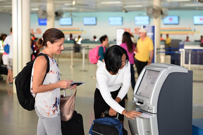 Airport Fast Track Departure Service - SkyPass Caribbean - Timing and how much time you can actually save