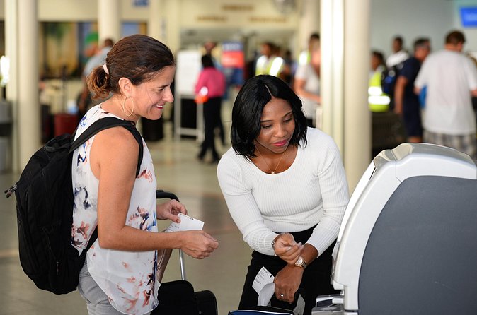 Airport Fast Track Departure Service - SkyPass Caribbean - The tradeoffs: where the experience can disappoint