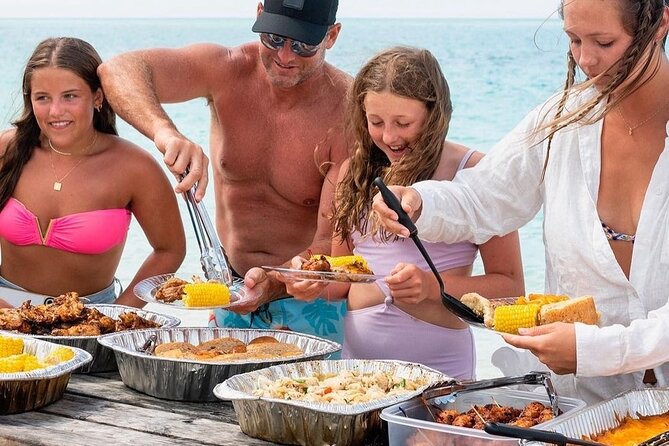 All Day Adventure with a Beach BBQ Feast from Providenciales - Key highlights you should care about