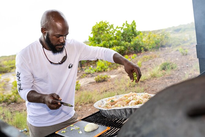 All Day Adventure with a Beach BBQ Feast from Providenciales - A Full 7 Hours From Grace Bay, Built for Variety