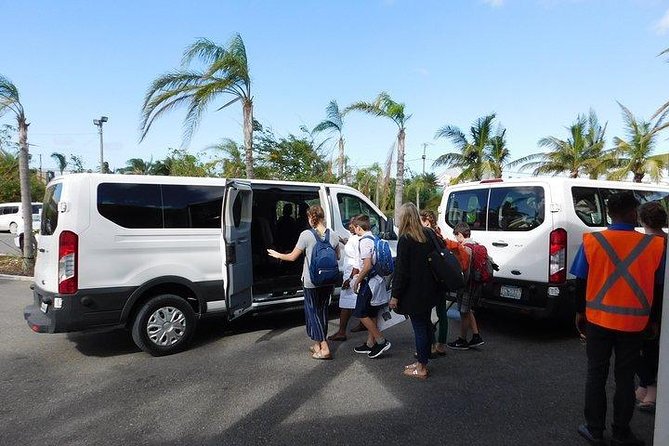 All Inclusive Private Airport And Inter- Island Transfer ( Round Trip ) - Key Highlights You’ll Notice Fast