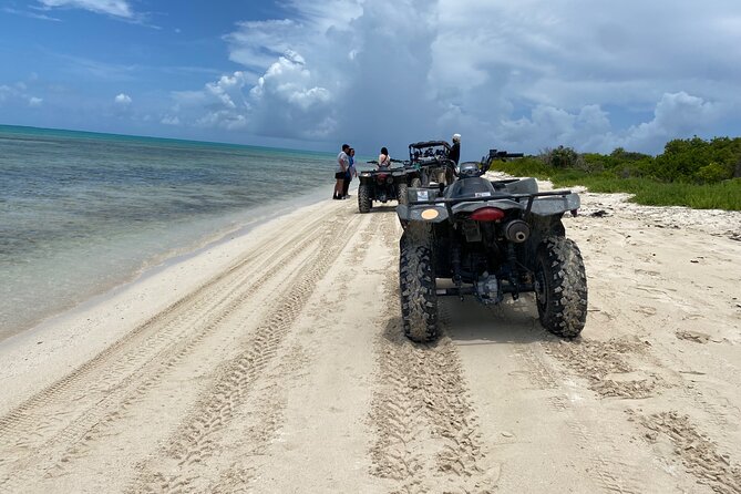 ATV Adventure tour on Providenciales - Key Highlights to Know Before You Go
