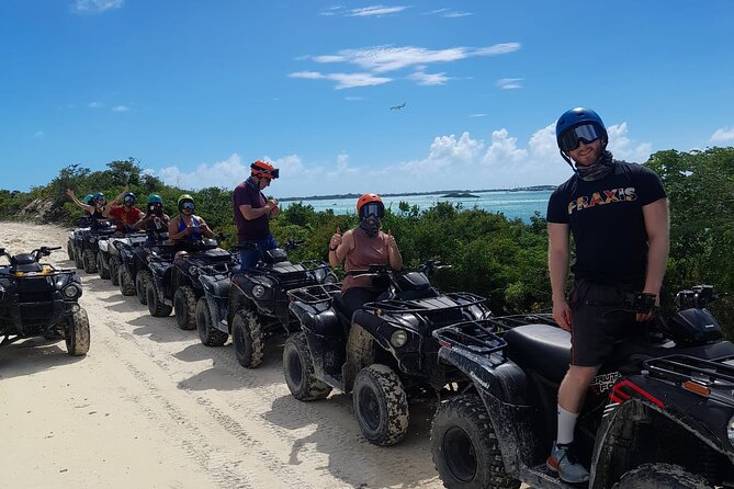 ATV Adventure tour on Providenciales - Entering Provo on Wheels: What This ATV Tour Is Really Like