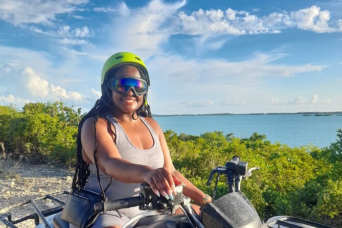 ATV Adventure tour on Providenciales - Price and What You Get for $116 Per Person