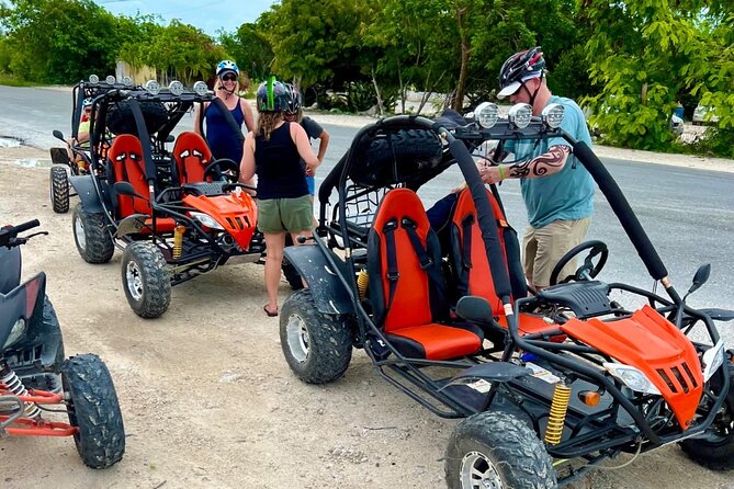 ATV and UTV plus dune buggy Island Excursion in Providenciales - Key Highlights You Should Know