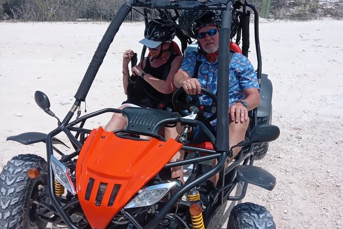 ATV and UTV plus dune buggy Island Excursion in Providenciales - Stop at The Hole: The Viewpoint That Makes Everyone Stop Smiling