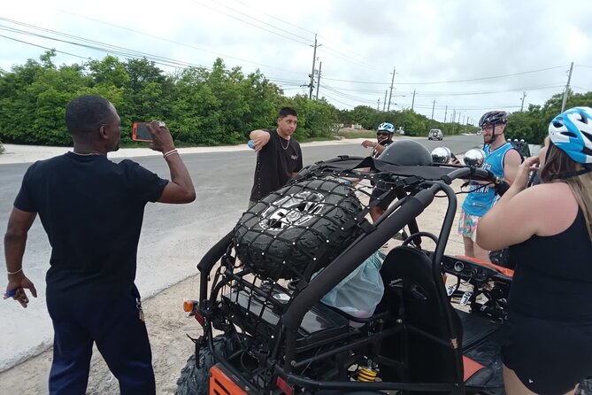 ATV and UTV plus dune buggy Island Excursion in Providenciales - Grace Bay Beach: A Short Break at a World-Class Name