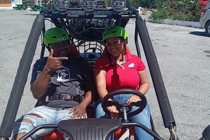 ATV and UTV plus dune buggy Island Excursion in Providenciales - What to Bring So the Dust Does Not Ruin Your Day
