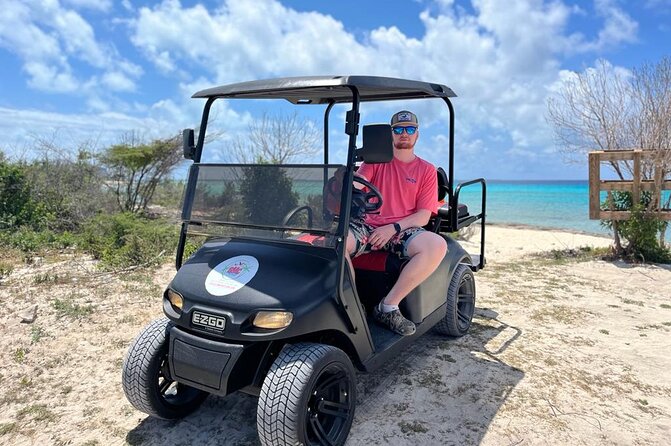 BMC Rentals -Golf Carts & Jeep Wrangler in Grand Turks - Why Grand Turk Feels Right With a Golf Cart