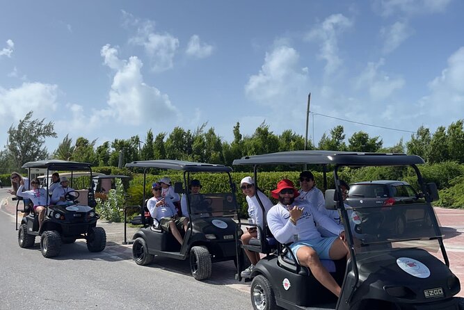 BMC Rentals -Golf Carts & Jeep Wrangler in Grand Turks - Entering Your Cart World: What’s Included and What’s Not