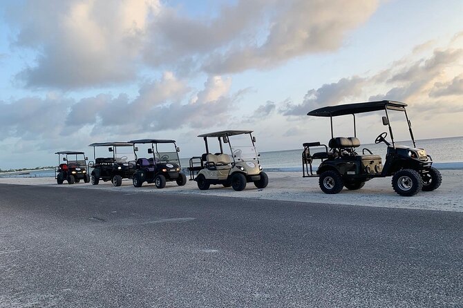 BMC Rentals -Golf Carts & Jeep Wrangler in Grand Turks - Gas Policy in Plain English: Plan for Fuel Before You Finish