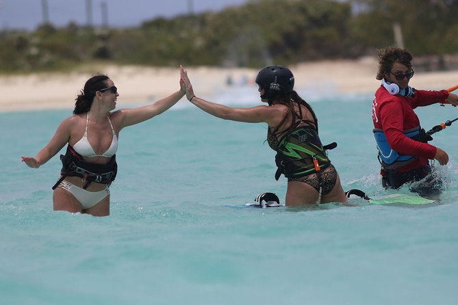 Bring A Friend Kiteboarding Lesson - Key things that make this lesson work