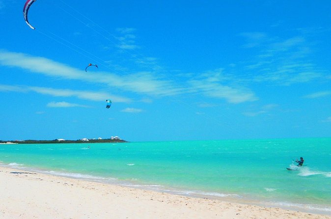 Bring A Friend Kiteboarding Lesson - Equipment included: what that means for your packing list