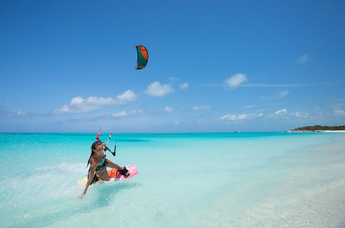 Bring A Friend Kiteboarding Lesson - Price and time value: is sharing a smart deal or a compromise?
