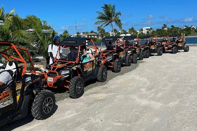 Caicos Banks Turquoise Water and Brewery UTV Tour - Key Things You’ll Notice on This UTV and Brewery Tour
