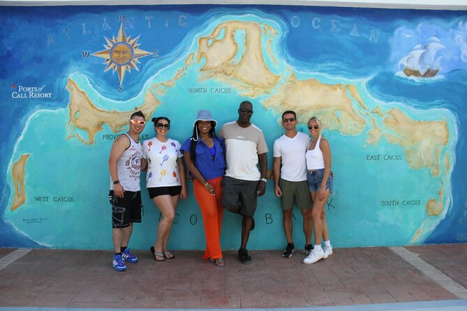 Caicos Banks Turquoise Water and Brewery UTV Tour - Entering the UTV Day at Turtle Cove Marina