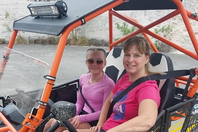Caicos Banks Turquoise Water and Brewery UTV Tour - Flamingo Lake, Turtle Tail, and Juba Sound View Points