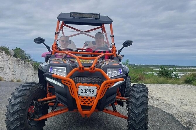 Caicos Banks Turquoise Water and Brewery UTV Tour - What to Wear, What to Bring, and What to Expect on the Road
