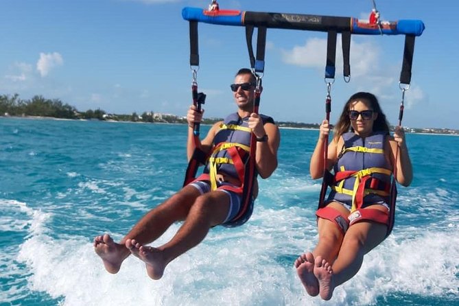 Capt Marvin Watersports / Parasail - Public Tour - Key points before you book Capt Marvin Watersports