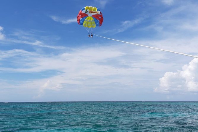 Capt Marvin Watersports / Parasail - Public Tour - The Views Over Providenciales: What You Should Look For