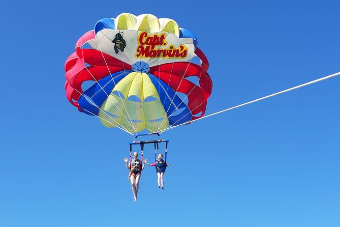 Capt Marvin Watersports / Parasail - Public Tour - Who This Parasailing Trip Fits Best (And Who Might Want a Different Day)