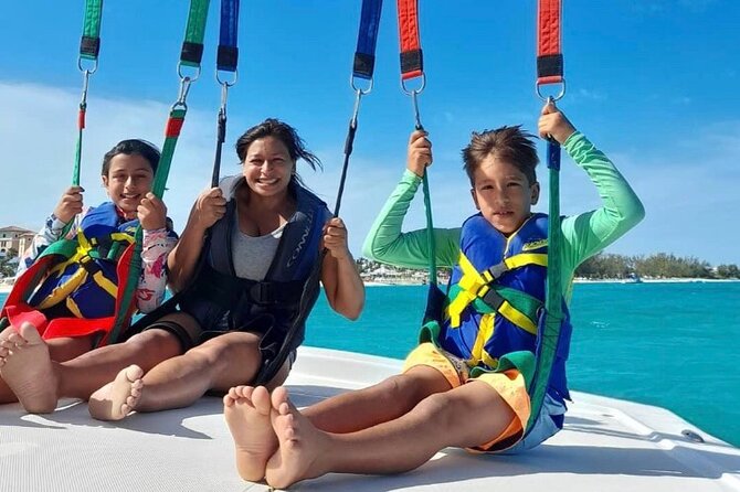 Capt Marvin Watersports / Parasail - Public Tour - Price and Value: Why $90 Can Feel Like a Deal