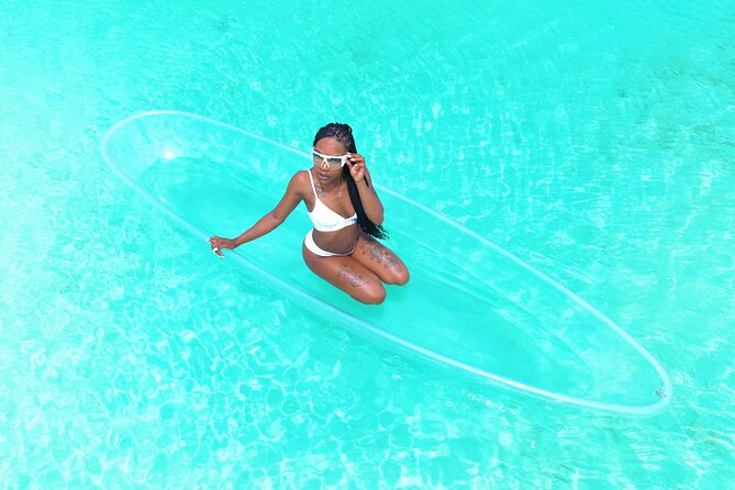 Clear Kayak Drone Photography - Price and value: what $170 per person buys you