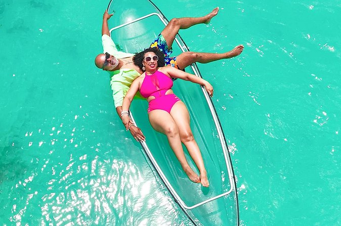 Clear kayak Drone photoshoot - Drone shots: the aerial perspective you cannot fake