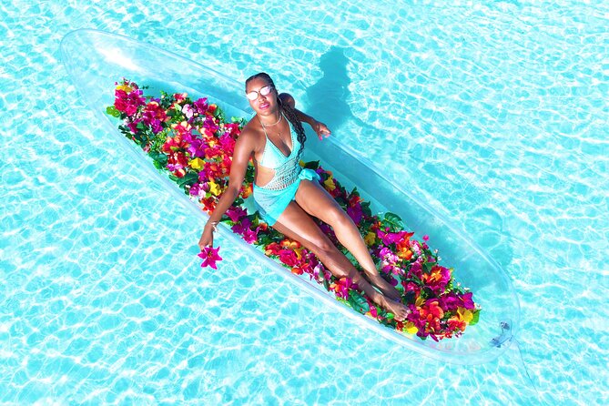 Clear Kayak Flower Girl Photoshoot in Turks and Caicos Islands - Key Highlights to Know Before You Go