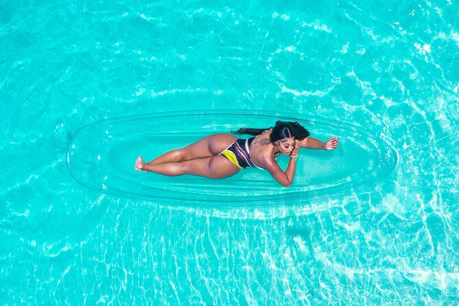 Clear kayak Photoshoot - What You Get: 100 Pictures, Drone Video, and Photo Editing