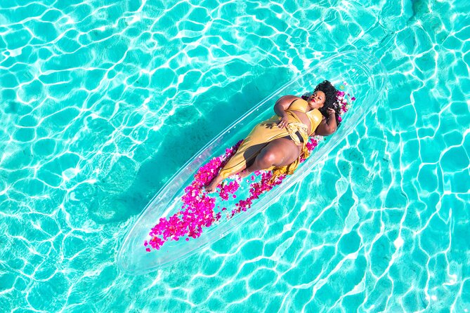 Clear Kayak Singles Basic Shoot Grand Turk island - Key things to know before you go